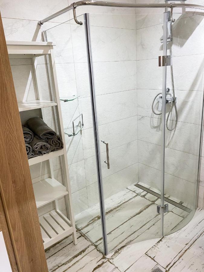 Domki Letniskowe Aqua Mielno  Bagian luar foto