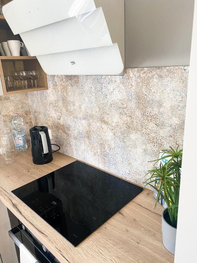 Domki Letniskowe Aqua Mielno  Bagian luar foto