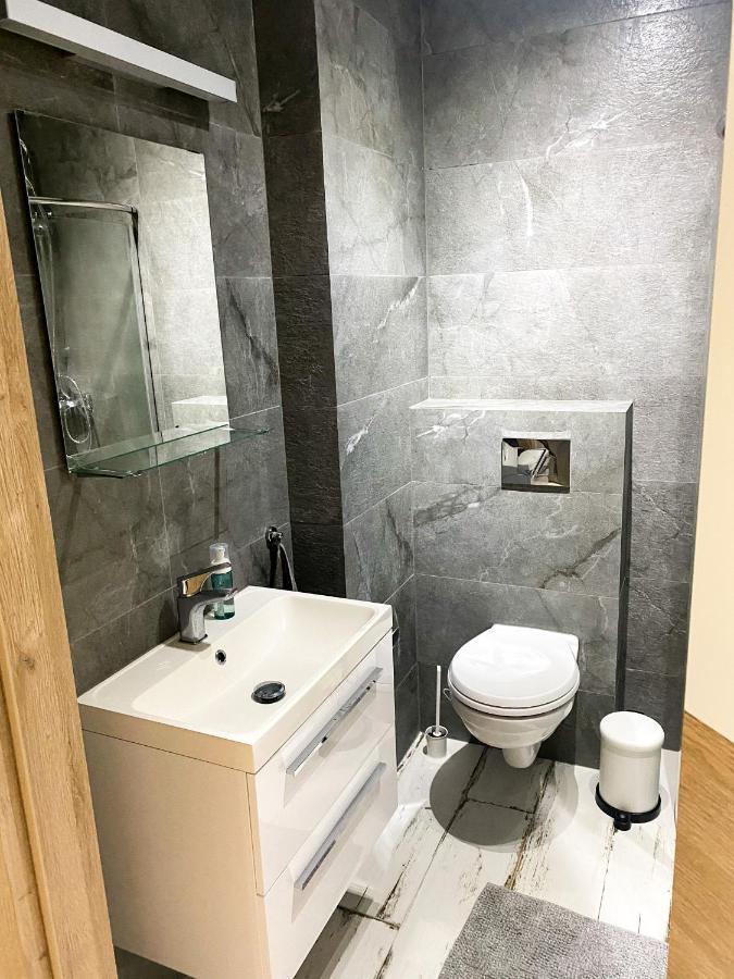 Domki Letniskowe Aqua Mielno  Bagian luar foto
