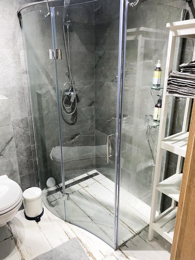 Domki Letniskowe Aqua Mielno  Bagian luar foto