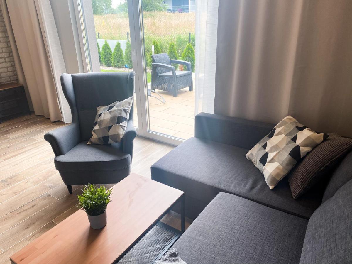 Domki Letniskowe Aqua Mielno  Bagian luar foto